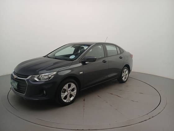 CHEVROLET ONIX 1.0 TURBO FLEX LTZ AUTOMÁTICO